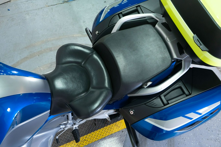 2016 BMW R 1200 RT