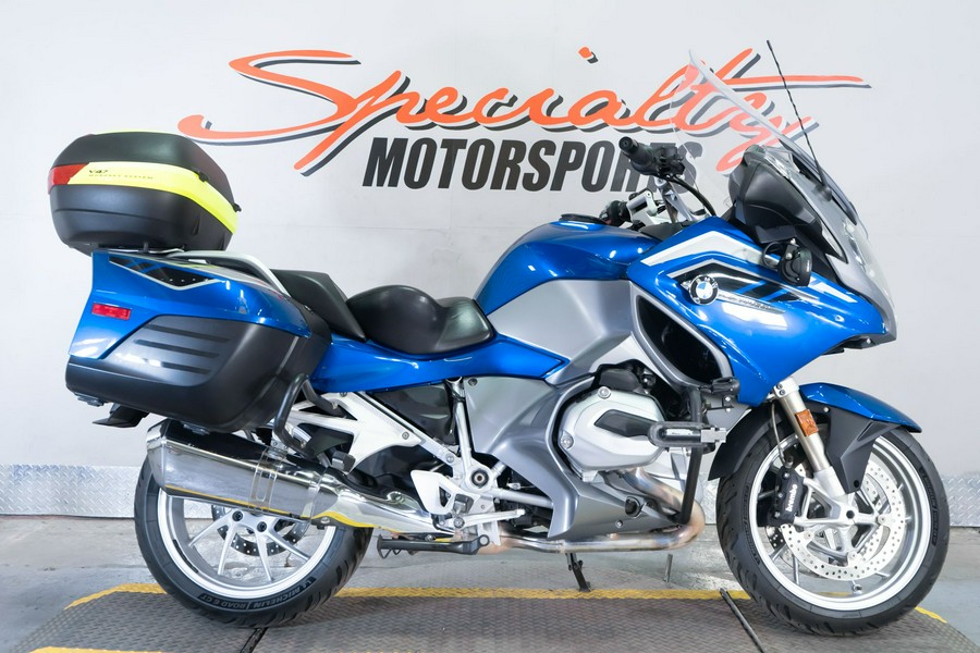 2016 BMW R 1200 RT
