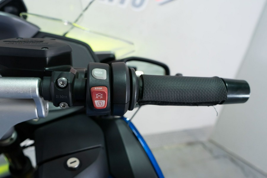 2016 BMW R 1200 RT