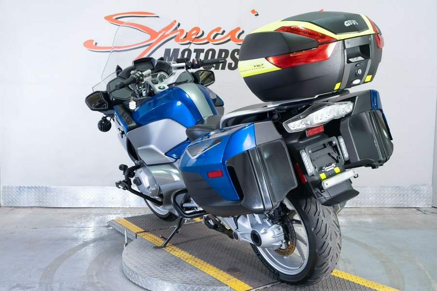 2016 BMW R 1200 RT