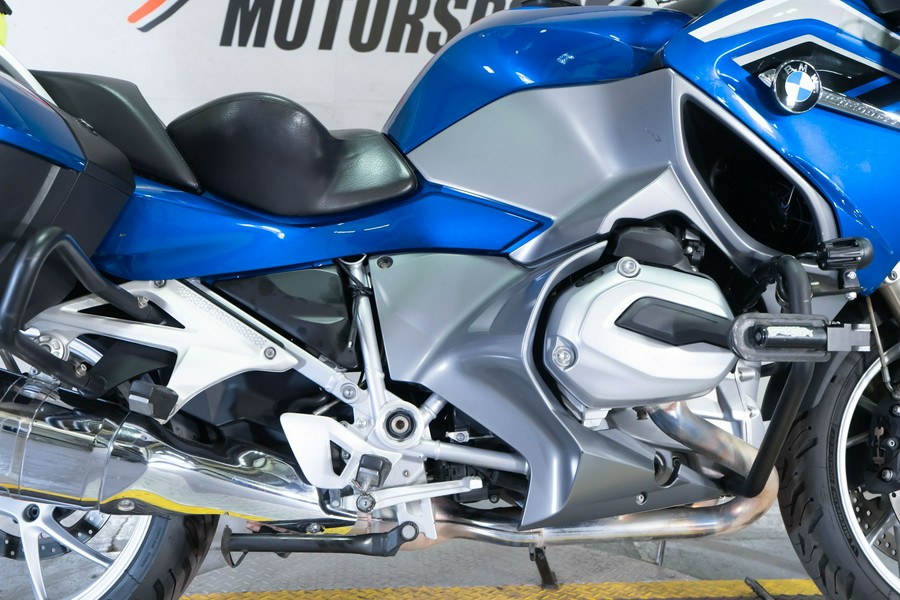 2016 BMW R 1200 RT