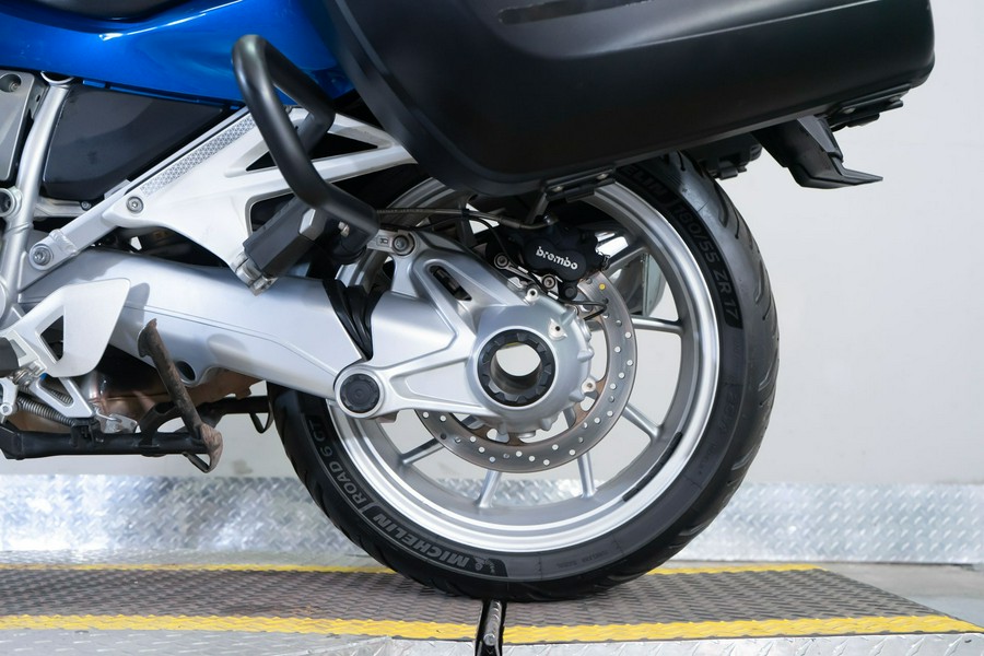 2016 BMW R 1200 RT
