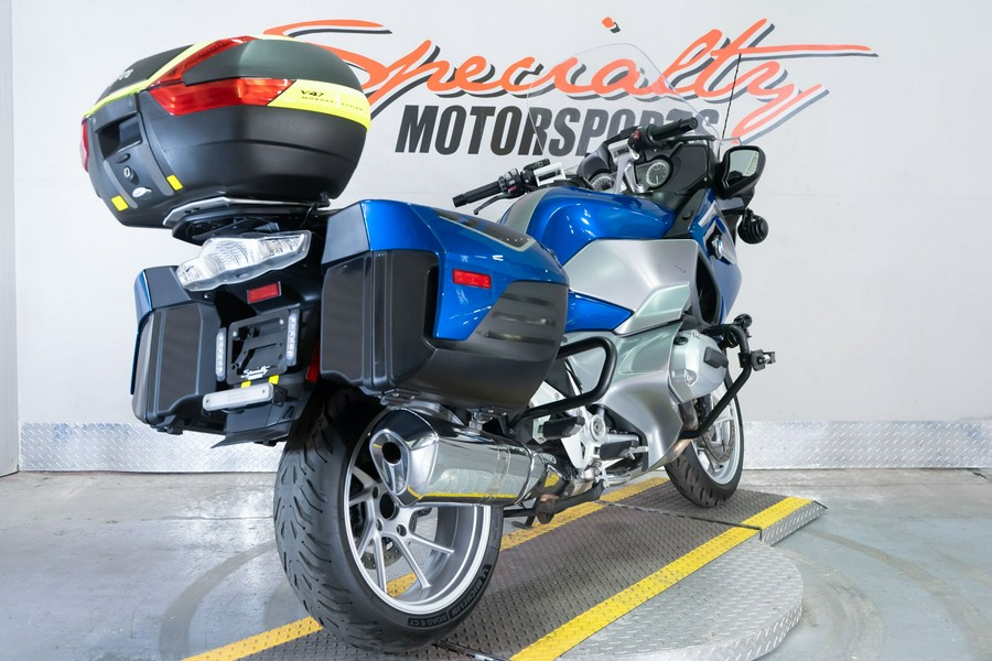 2016 BMW R 1200 RT