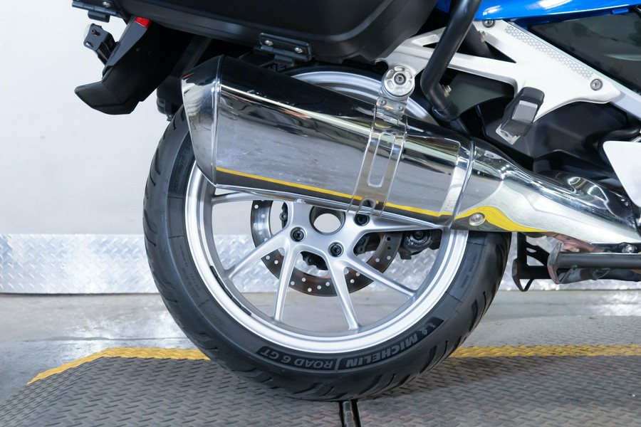 2016 BMW R 1200 RT