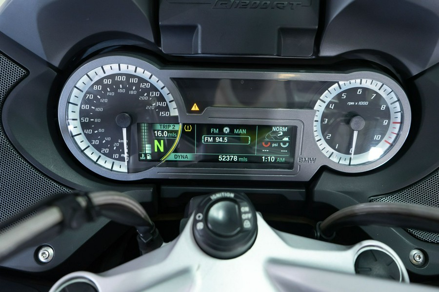 2016 BMW R 1200 RT