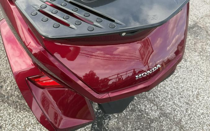2018 Honda Gold Wing Tour