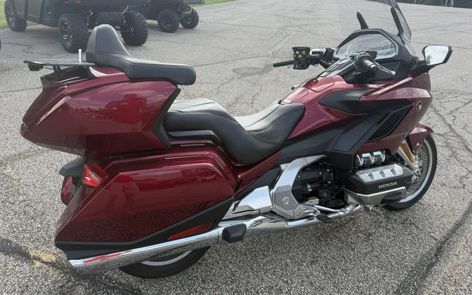 2018 Honda Gold Wing Tour