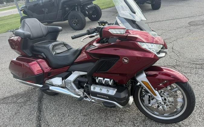 2018 Honda Gold Wing Tour