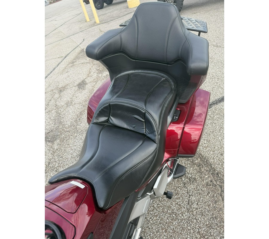 2018 Honda Gold Wing Tour