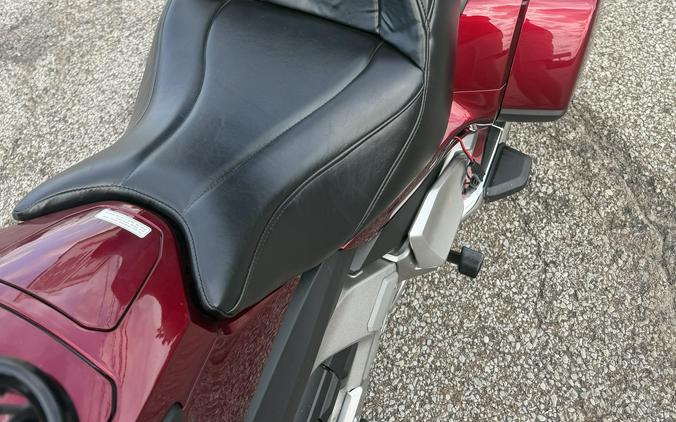 2018 Honda Gold Wing Tour