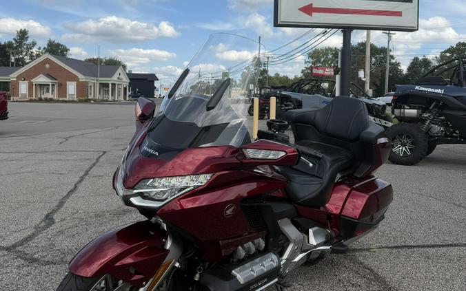 2018 Honda Gold Wing Tour