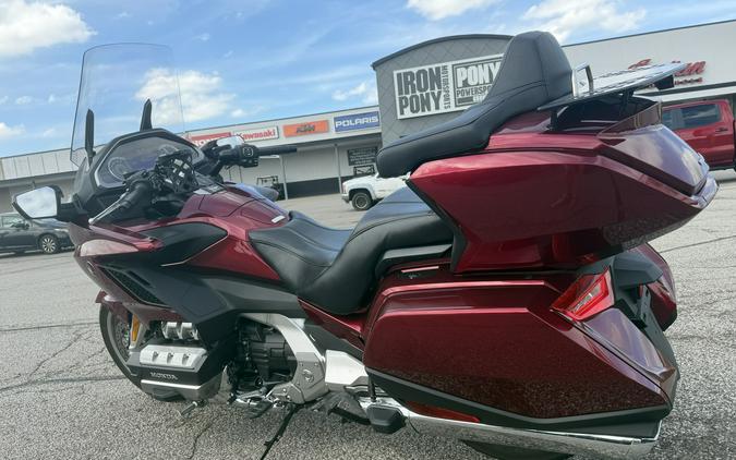 2018 Honda Gold Wing Tour