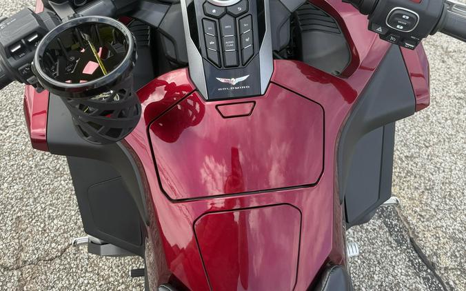 2018 Honda Gold Wing Tour