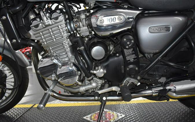 2002 Triumph Thunderbird