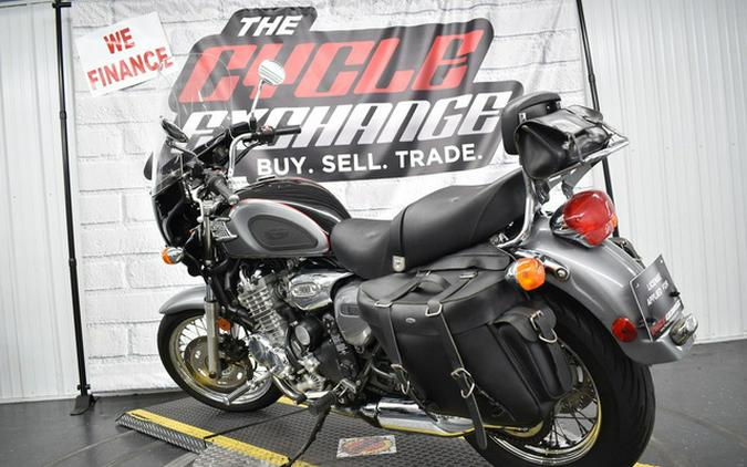 2002 Triumph Thunderbird