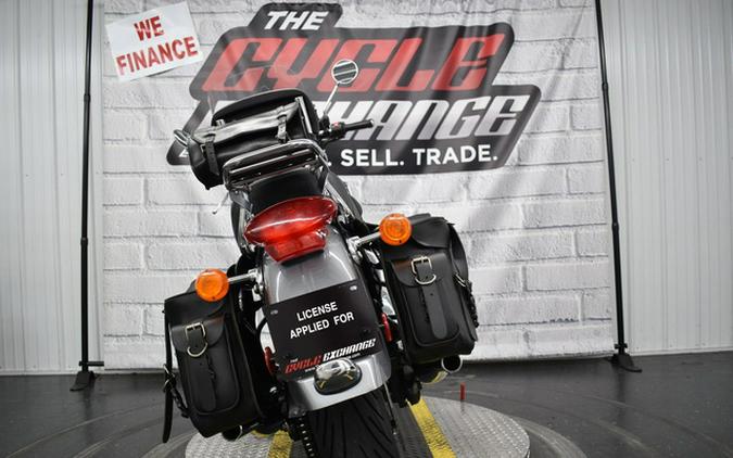 2002 Triumph Thunderbird