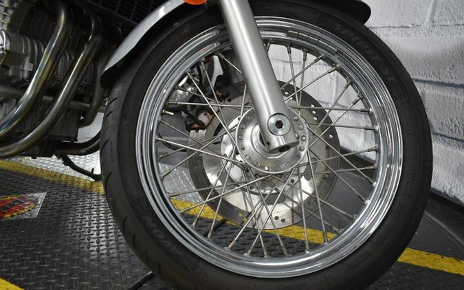 2002 Triumph Thunderbird