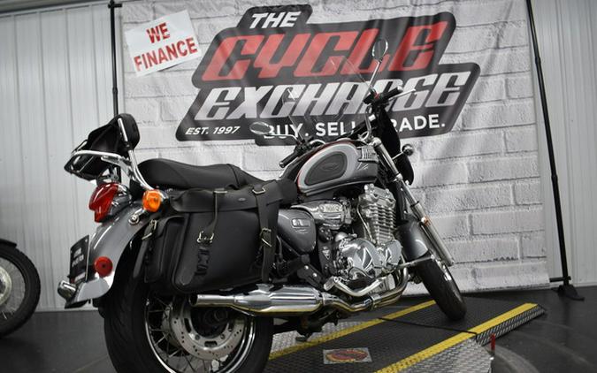 2002 Triumph Thunderbird