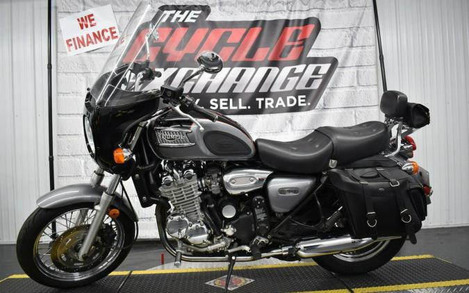 Triumph Thunderbird motorcycles for sale - MotoHunt
