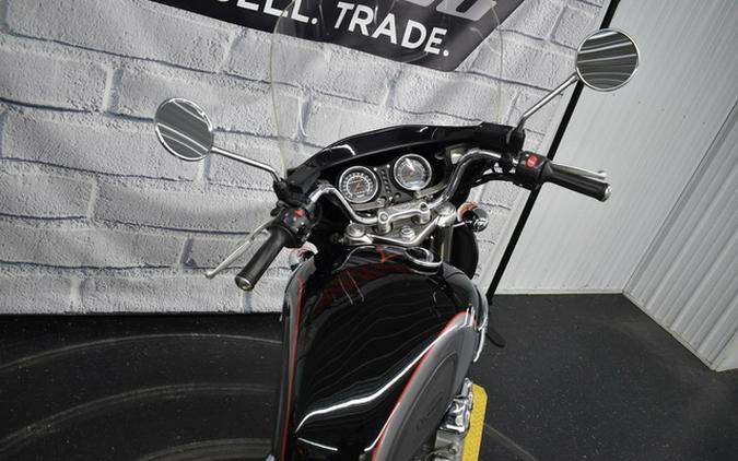 2002 Triumph Thunderbird