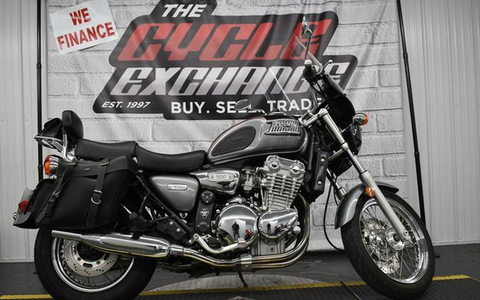 ♡ Triumph Thunderbird motorcycles for sale - MotoHunt