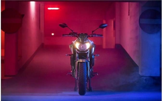 2019 Yamaha MT 07