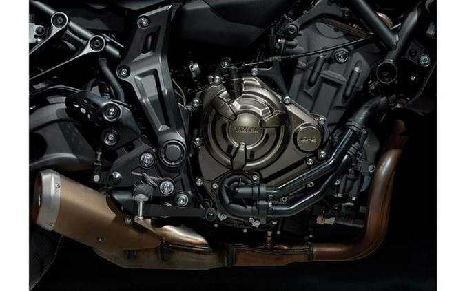 2019 Yamaha MT 07