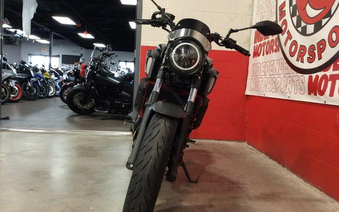 2019 Yamaha MT 07