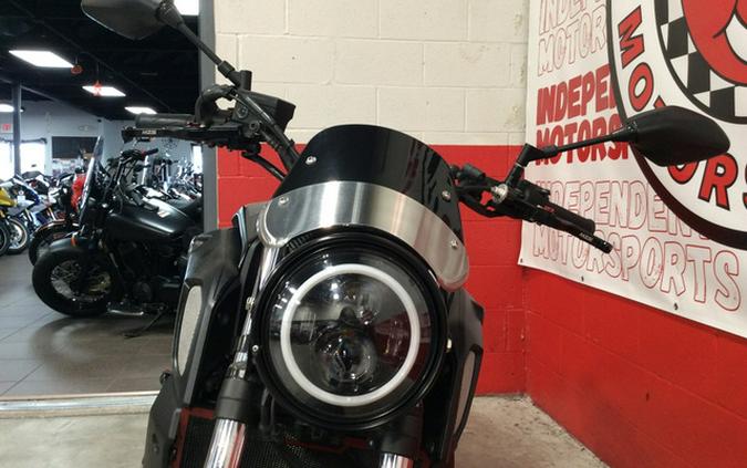 2019 Yamaha MT 07
