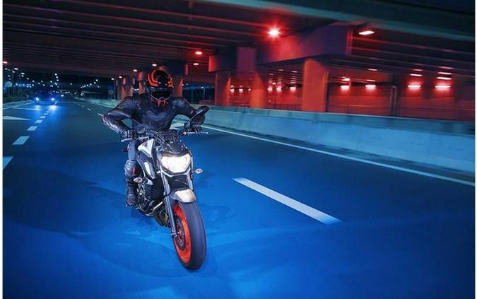 2019 Yamaha MT 07