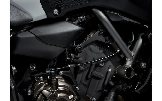 2019 Yamaha MT 07