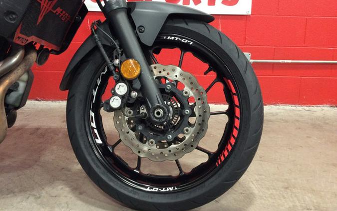 2019 Yamaha MT 07
