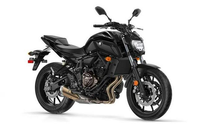 2019 Yamaha MT 07
