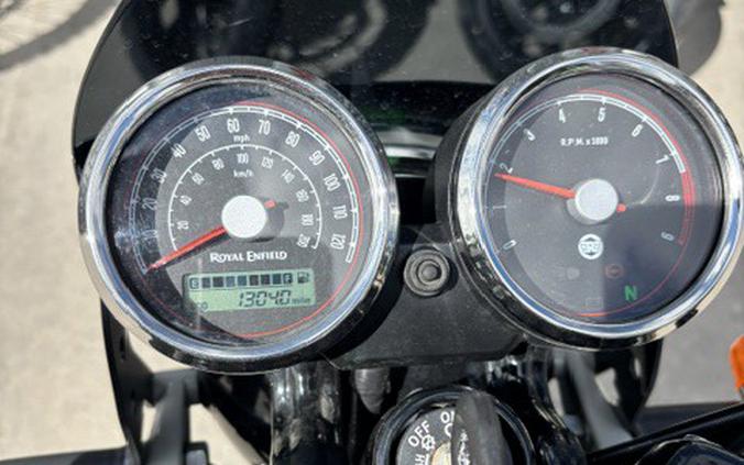 2023 Royal Enfield INTERCEPTOR 650