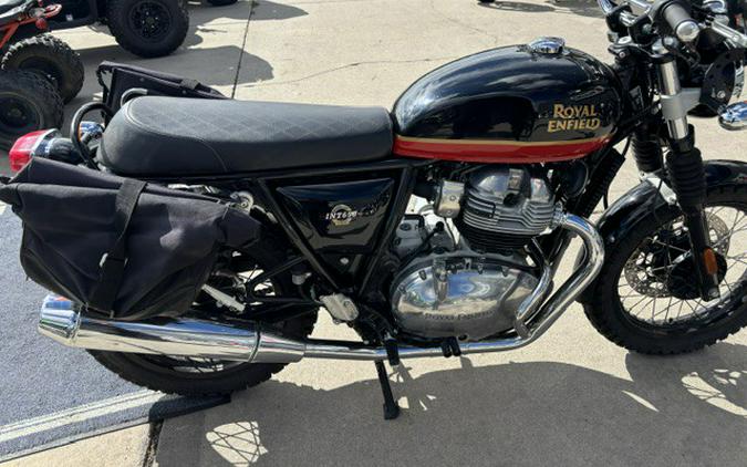 2023 Royal Enfield INTERCEPTOR 650