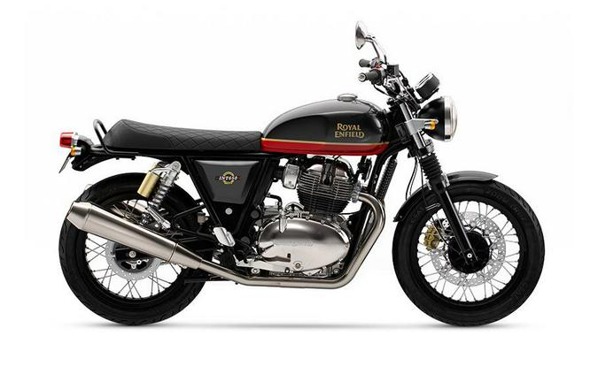 2023 Royal Enfield INTERCEPTOR 650