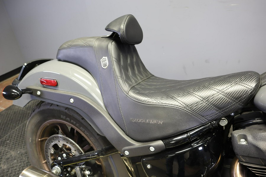 2022 Harley-Davidson Low Rider S Gunship Gray