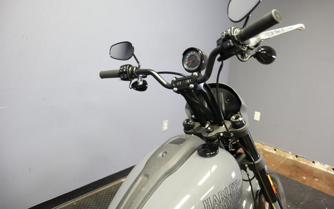 2022 Harley-Davidson Low Rider S Gunship Gray