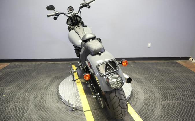 2022 Harley-Davidson Low Rider S Gunship Gray