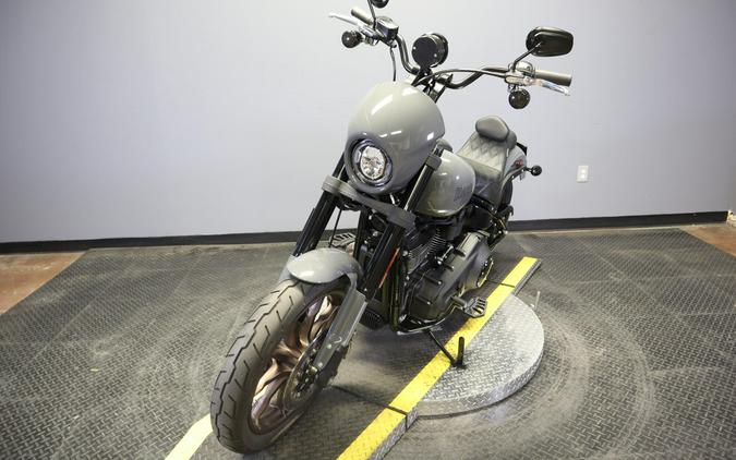 2022 Harley-Davidson Low Rider S Gunship Gray