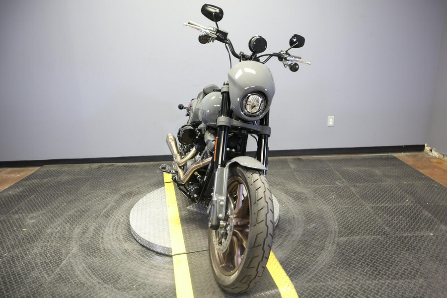 2022 Harley-Davidson Low Rider S Gunship Gray