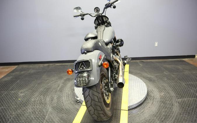 2022 Harley-Davidson Low Rider S Gunship Gray