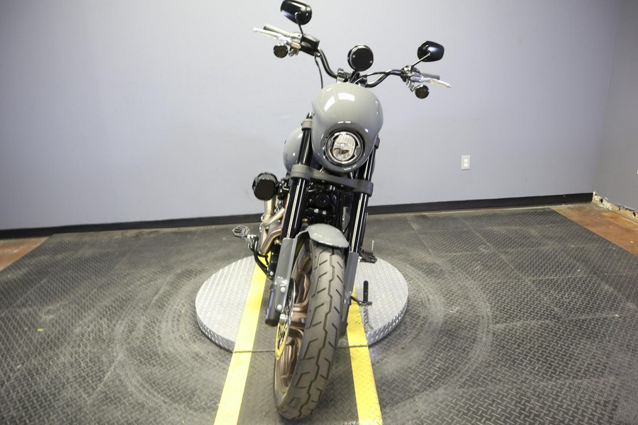2022 Harley-Davidson Low Rider S Gunship Gray