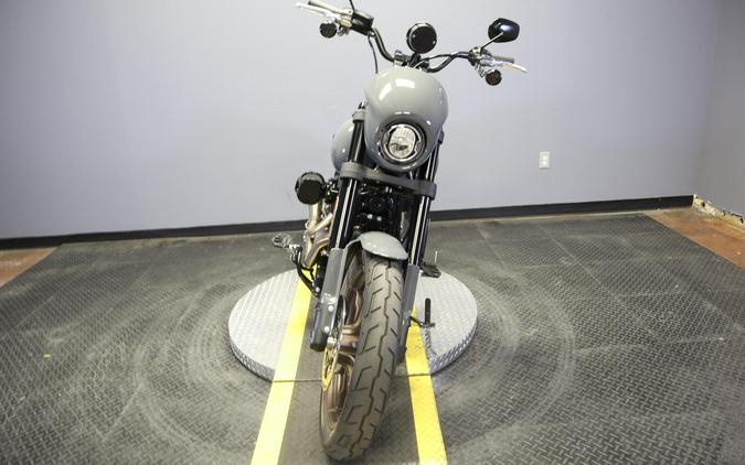 2022 Harley-Davidson Low Rider S Gunship Gray