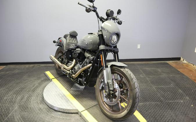 2022 Harley-Davidson Low Rider S Gunship Gray