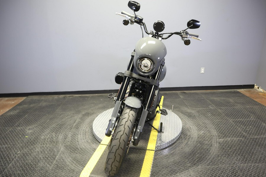 2022 Harley-Davidson Low Rider S Gunship Gray