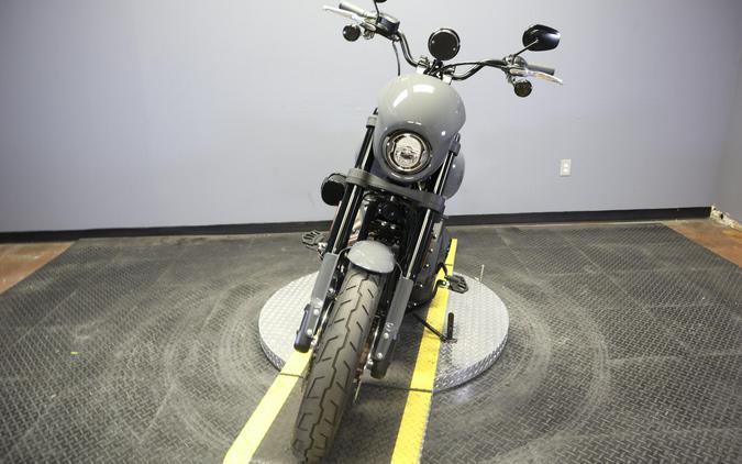 2022 Harley-Davidson Low Rider S Gunship Gray