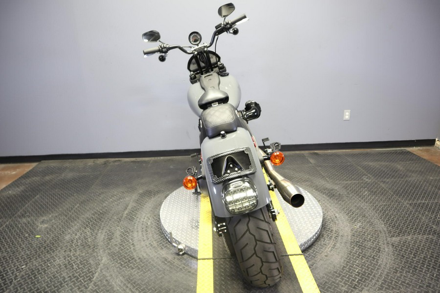 2022 Harley-Davidson Low Rider S Gunship Gray