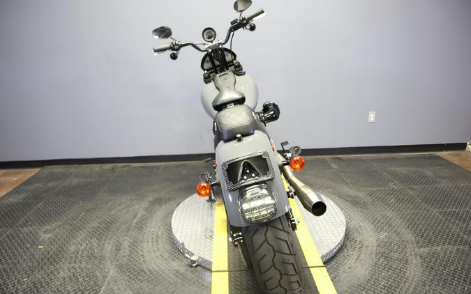 2022 Harley-Davidson Low Rider S Gunship Gray