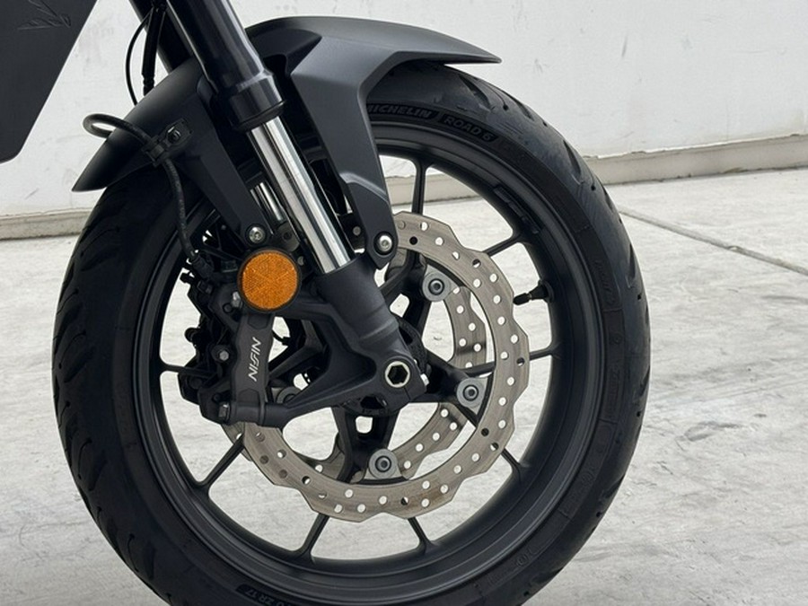2025 Honda CB750 Hornet